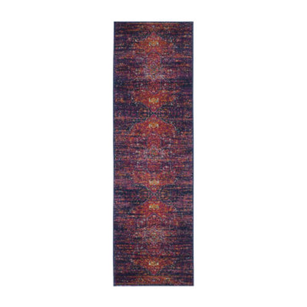 Safavieh Damjan Oriental Rectangular Runner