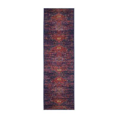 Safavieh Damjan Oriental Rectangular Runner