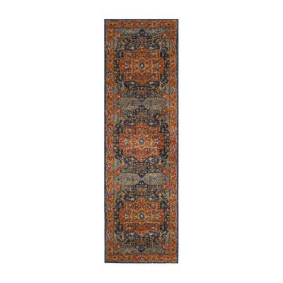 Safavieh Damjan Oriental Rectangular Runner