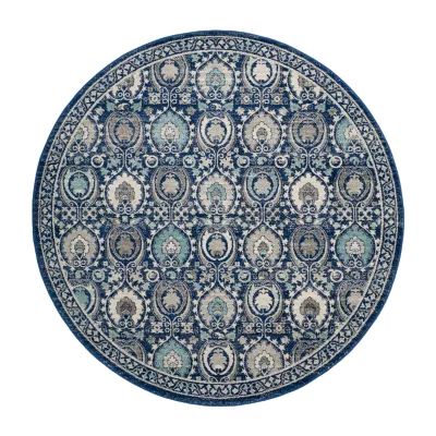 Safavieh Maybelle Medallion Round Rugs