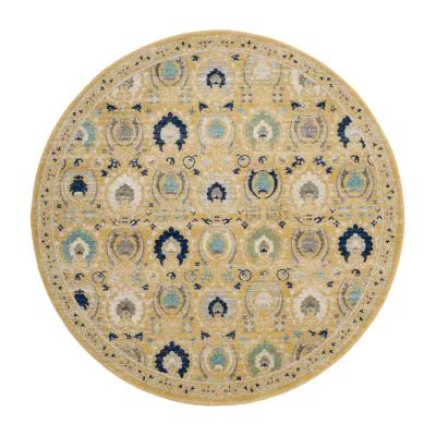 Safavieh Maybelle Medallion Round Rugs