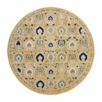 Safavieh Maybelle Medallion Round Rugs