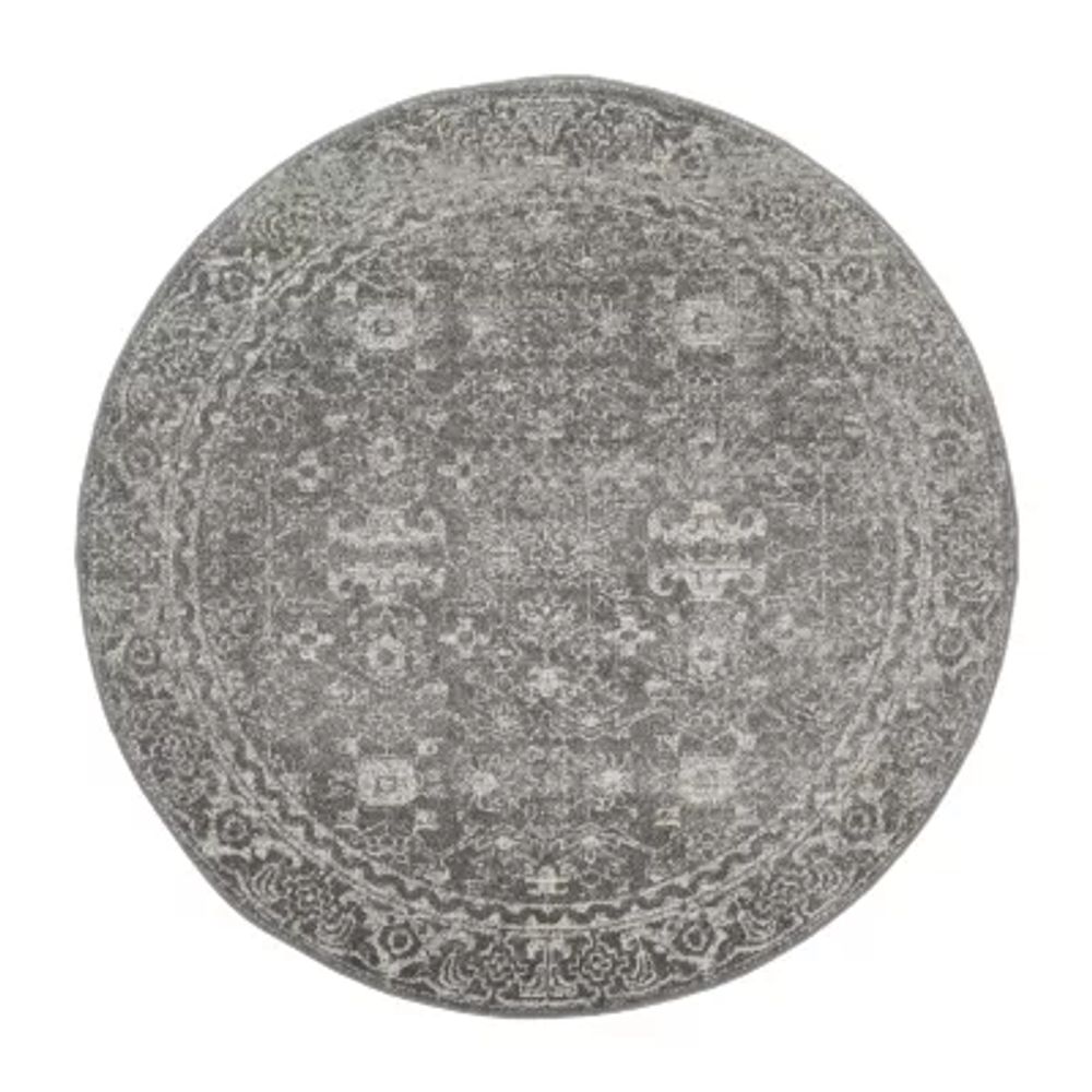 Safavieh Estelle Abstract Round Rugs