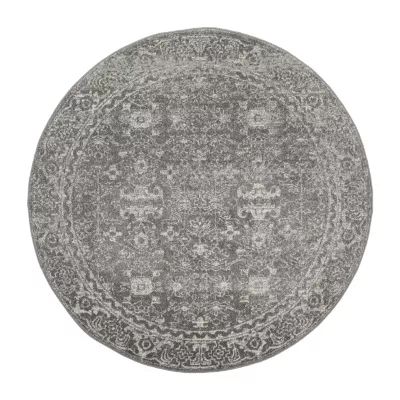 Safavieh Estelle Abstract Round Rugs