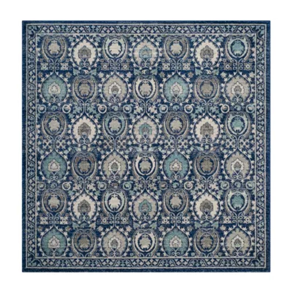 Safavieh Maybelle Medallion Square Rugs