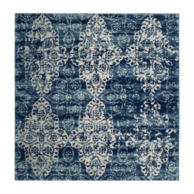 Safavieh Seanna Geometric Square Rugs