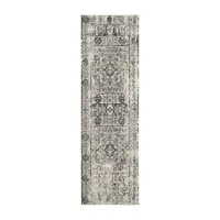 Safavieh Kierra Geometric Rectangular Runner