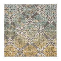 Safavieh Catriona Damask Square Rugs