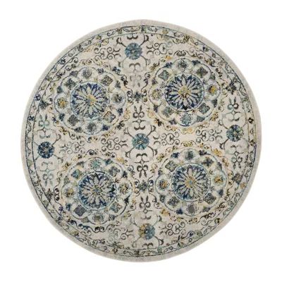 Safavieh Rozanne Medallion Round Rugs