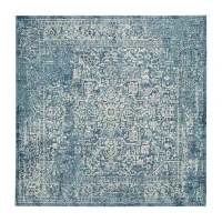 Safavieh Donnchad Abstract Square Rugs