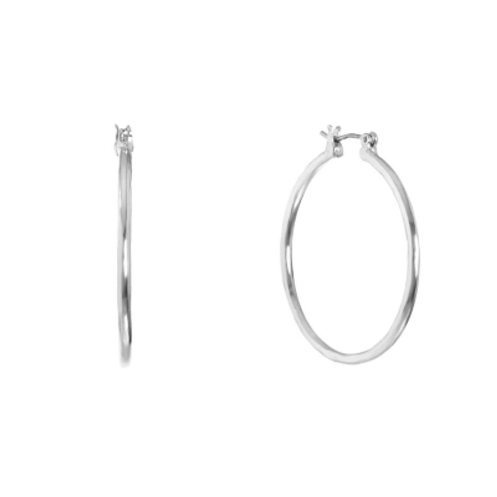 Liz Claiborne Hoop Earrings