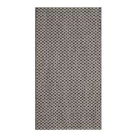 Safavieh Courtyard Collection Blanca Geometric Indoor/Outdoor Area Rug