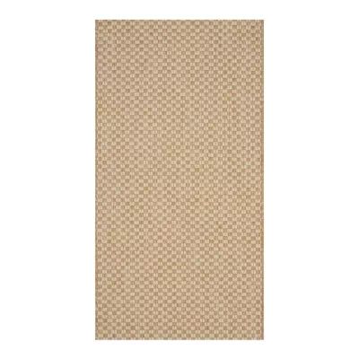 Safavieh Courtyard Collection Blanca Geometric Indoor/Outdoor Area Rug