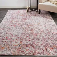 Weave And Wander Elle Indoor Rectangular Accent Rug