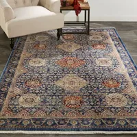 Weave And Wander Mila Indoor Rectangular Accent Rug