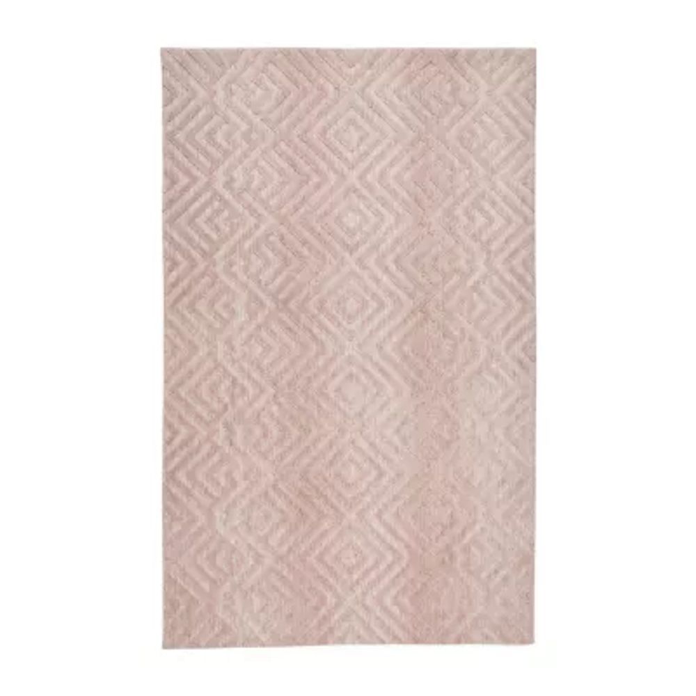 Weave And Wander Tatiana Rectangular Rugs & Floor Coverings Indoor Geometric Accent