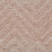 Weave And Wander Tatiana Geometric Indoor Rectangular Accent Rug