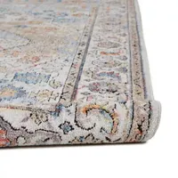 Weave And Wander Makayla Rectangular Rugs & Floor Coverings Indoor Medallion Accent Rugs