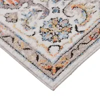 Weave And Wander Makayla Rectangular Rugs & Floor Coverings Indoor Medallion Accent Rugs