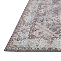 Weave And Wander Elliot Medallion Indoor Rectangular Accent Rug