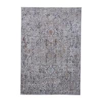 Weave And Wander Lindsey Medallion Indoor Rectangular Accent Rug