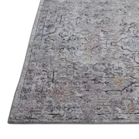 Weave And Wander Lindsey Medallion Indoor Rectangular Accent Rug