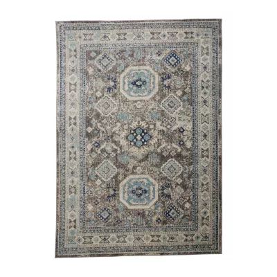 Weave And Wander Michelle Indoor Rectangular Accent Rug