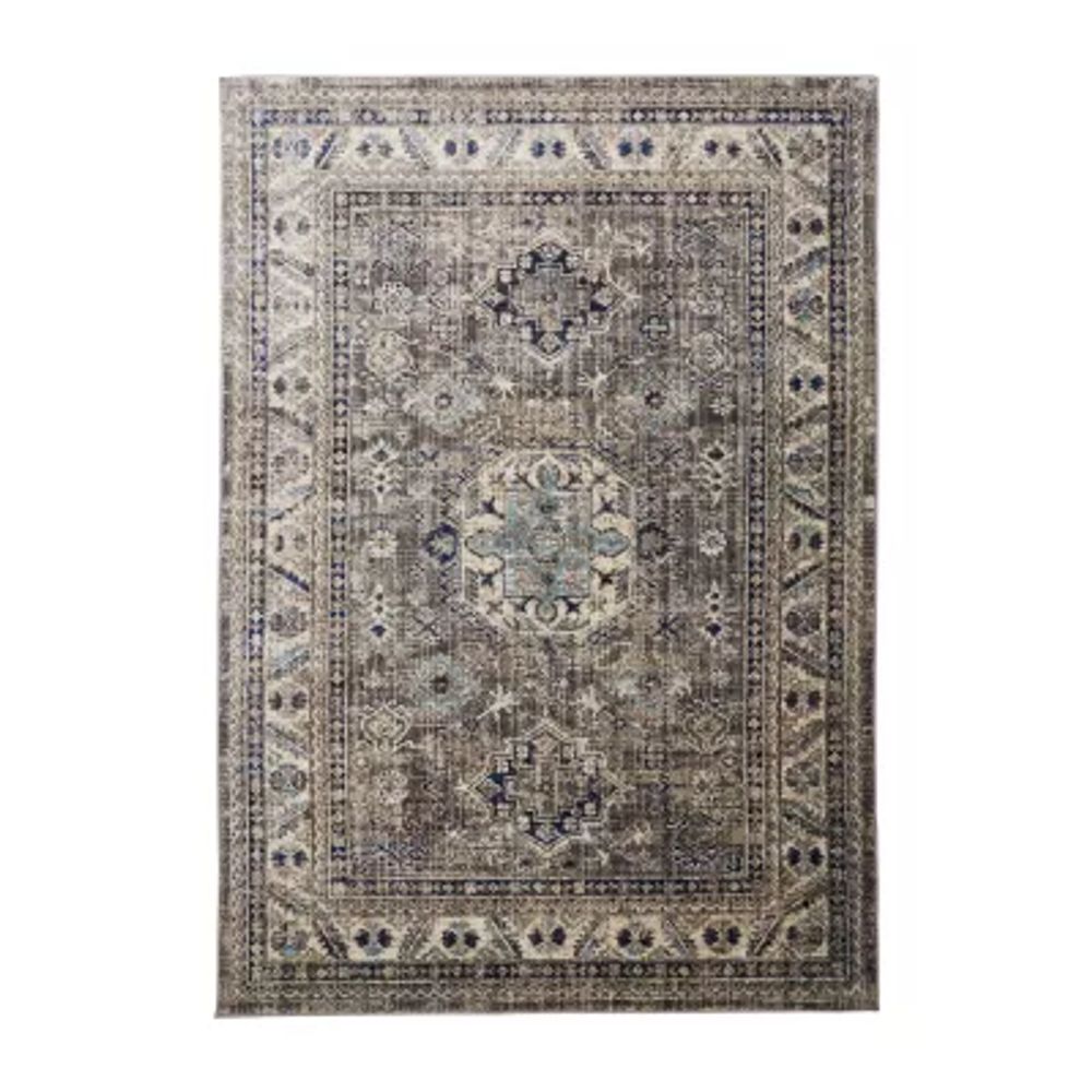 Weave And Wander Chelsea Indoor Rectangular Accent Rug