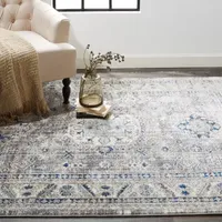 Weave And Wander Chelsea Indoor Rectangular Accent Rug