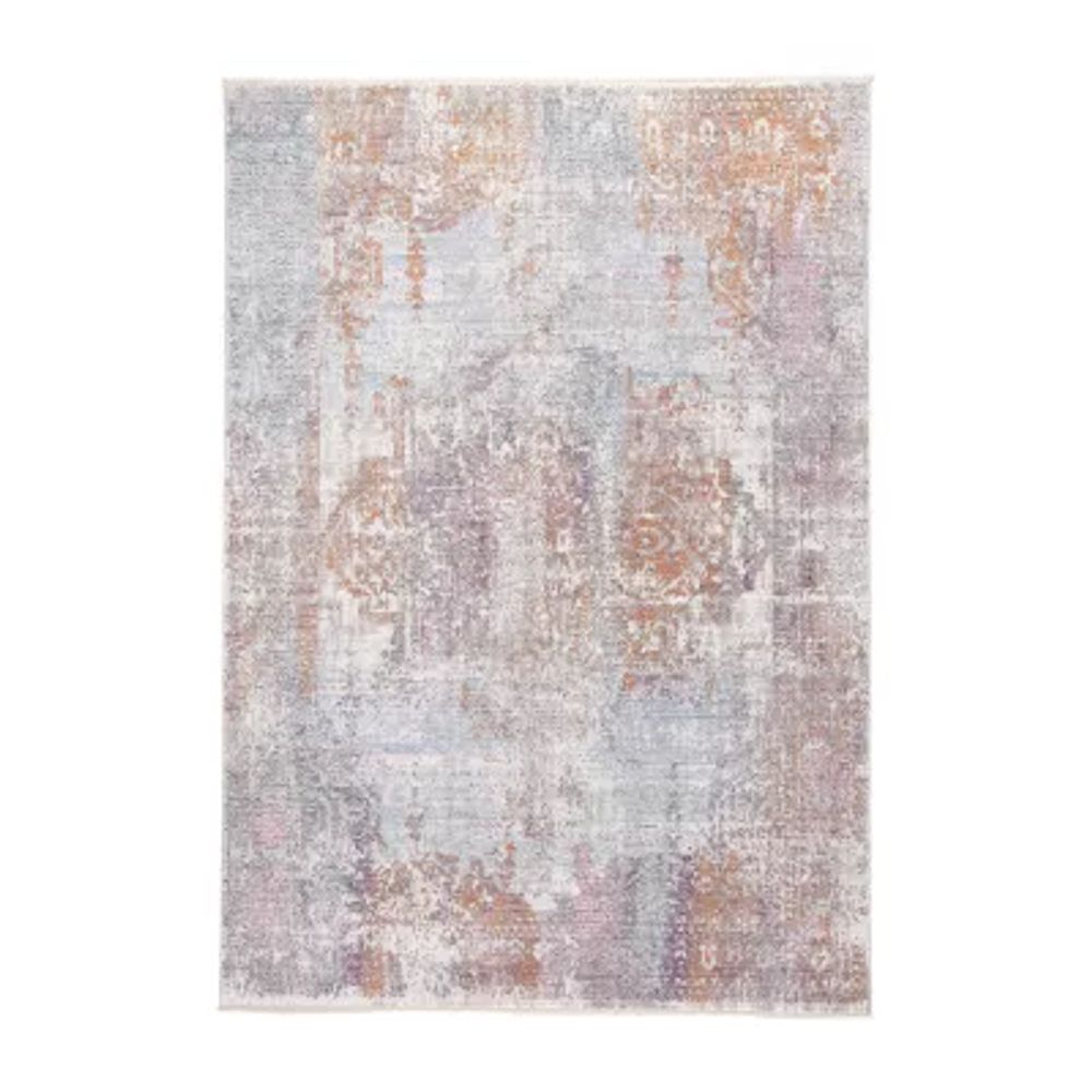 Weave And Wander Rachel Indoor Rectangular Accent Rug