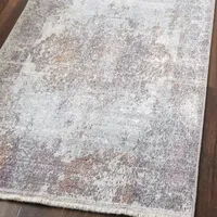 Weave And Wander Rachel Indoor Rectangular Accent Rug