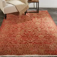 Weave And Wander Alondra Rectangular Rugs & Floor Coverings Indoor Accent Rugs