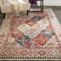 Weave And Wander Priscilla Indoor Rectangular Accent Rug