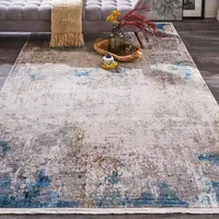 Weave And Wander Presley Rectangular Rugs & Floor Coverings Indoor Abstract Accent