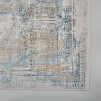 Weave And Wander Josie Abstract Indoor Rectangular Accent Rug