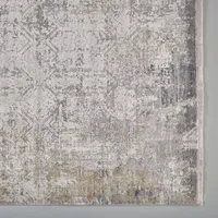 Weave And Wander Danica Abstract Indoor Rectangular Accent Rug