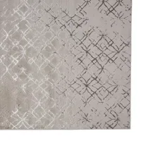 Weave And Wander Aria Geometric Indoor Rectangular Accent Rug