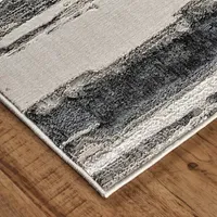 Weave And Wander Millie Abstract Indoor Rectangular Accent Rug