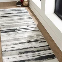 Weave And Wander Millie Rectangular Rugs & Floor Coverings Indoor Abstract Accent Rugs