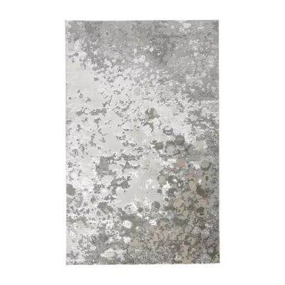 Weave And Wander Helena Abstract Indoor Rectangular Accent Rug