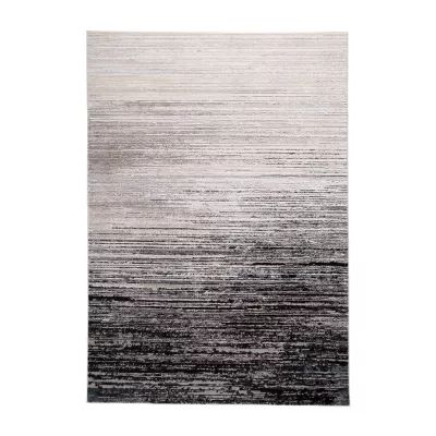 Weave And Wander Rosie Abstract Indoor Rectangular Accent Rug