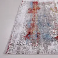 Weave And Wander Amora Abstract Indoor Rectangular Accent Rug