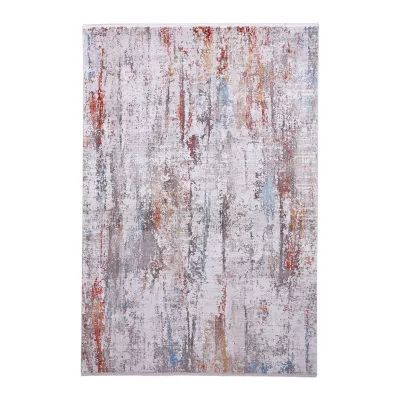 Weave And Wander Danna Abstract Indoor Rectangular Accent Rug