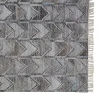 Weave And Wander Savannah Geometric Indoor Rectangular Accent Rug