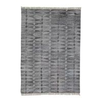 Weave And Wander Mina Geometric Indoor Rectangular Accent Rug