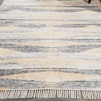 Weave And Wander Paulina Indoor Rectangular Accent Rug