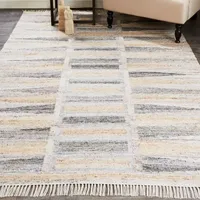 Weave And Wander Cameron Indoor Rectangular Accent Rug