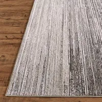 Weave And Wander Rosie Abstract Indoor Rectangular Accent Rug