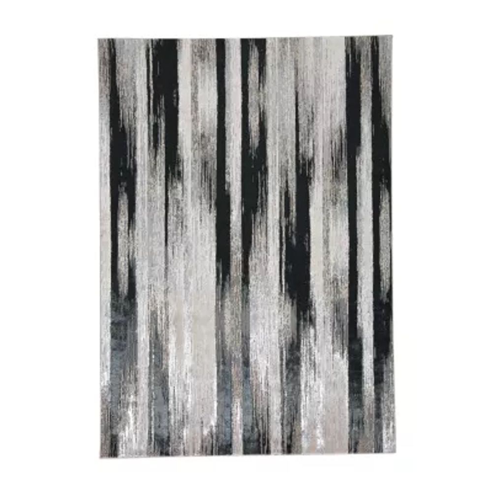 Weave And Wander Cara Rectangular Rugs & Floor Coverings Indoor Abstract Accent