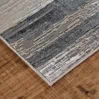 Weave And Wander Cara Abstract Indoor Rectangular Accent Rug